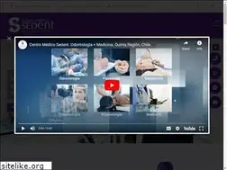 Sites similar to sedent.cl