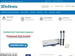Sites similar to sedenta.com