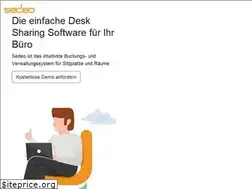 Sites similar to sedeo.net