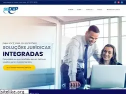 Sites similar to sedep.com.br