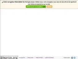 Sites similar to sedeplacer.bordeaux-metropole.fr