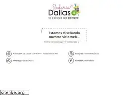 Sites similar to sederiadallas.com