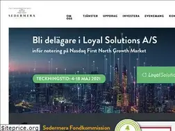 Sites similar to sedermera.se