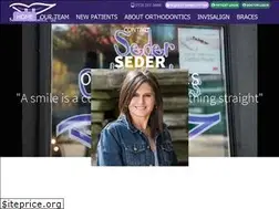 Sites similar to sederorthodontics.com