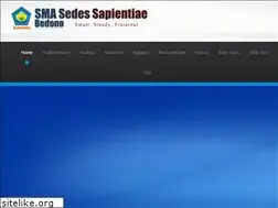 Sites similar to sedesbedono.sch.id