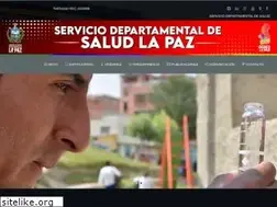 Sites similar to sedeslapaz.gob.bo