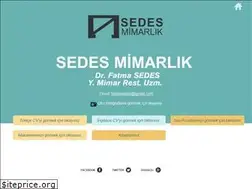 Sites similar to sedesmimarlik.com