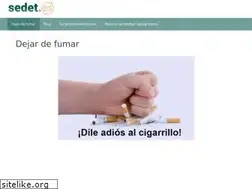 Sites similar to sedet.es