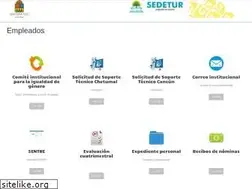 Sites similar to sedeturqroo.gob.mx