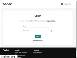 Sites similar to sedex.org.uk