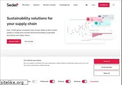Sites similar to sedexglobal.com