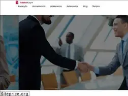 Sites similar to sedexkayit.com