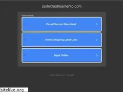 Sites similar to sedexrastreamento.com