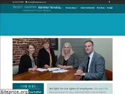 Sites similar to sedeyharper.com
