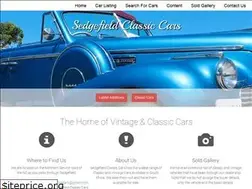 Sites similar to sedgeclasscars.co.za