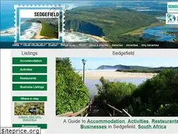 Sites similar to sedgefield-info.co.za