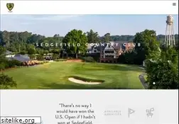 Sites similar to sedgefieldcc.com