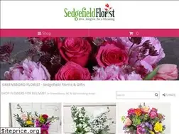 Sites similar to sedgefieldflorist.com