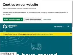 Sites similar to sedgemoor.gov.uk