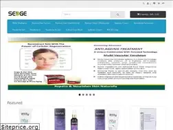 Sites similar to sedgeskincare.com