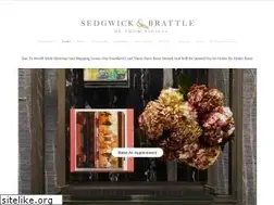 Sites similar to sedgwickandbrattle.com