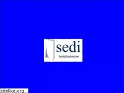 Sites similar to sedi-bedrijfsadviezen.nl