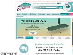 Sites similar to sedi-equipement.fr
