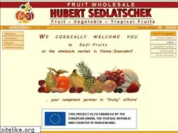 Sites similar to sedi-fruits.at