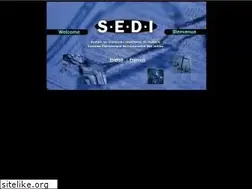 Sites similar to sedi.ca