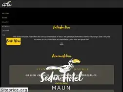 Sites similar to sedia-hotel.com