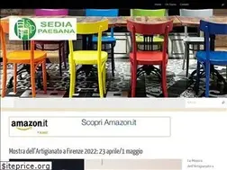 Sites similar to sedia-paesana.it