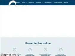 Sites similar to sedia.es