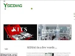 Sites similar to sediag.com