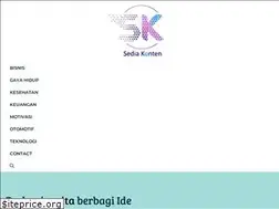 Sites similar to sediakonten.com
