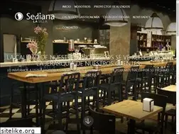 Sites similar to sediana.com.ar
