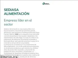 Sites similar to sediasa.com