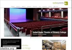 Sites similar to sediasystems.com