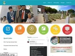 Sites similar to sedibeng.gov.za