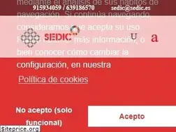 Sites similar to sedic.es