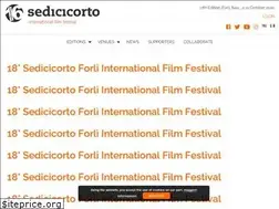 Sites similar to sedicicorto.it