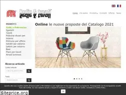 Sites similar to sedieetavolirossanese.it