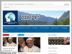 Sites similar to sedifop.com