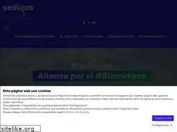 Sites similar to sedigas.es