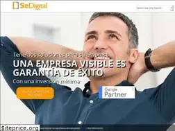 Sites similar to sedigital.es