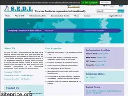 Sites similar to sedigroup.com