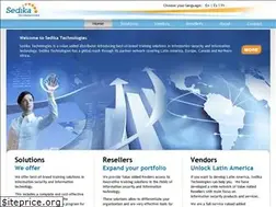 Sites similar to sedika.com