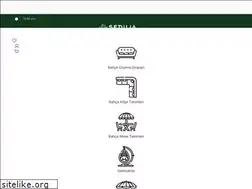 Sites similar to sedilia.com.tr
