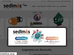 Sites similar to sedimas.es