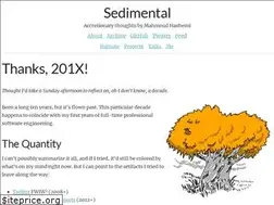 Sites similar to sedimental.org