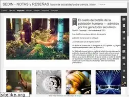 Sites similar to sedin-notas.blogspot.com